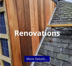 Renovations More Details…