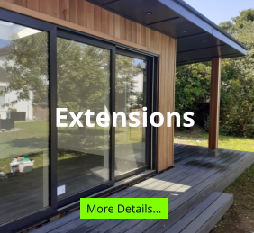 Extensions More Details…