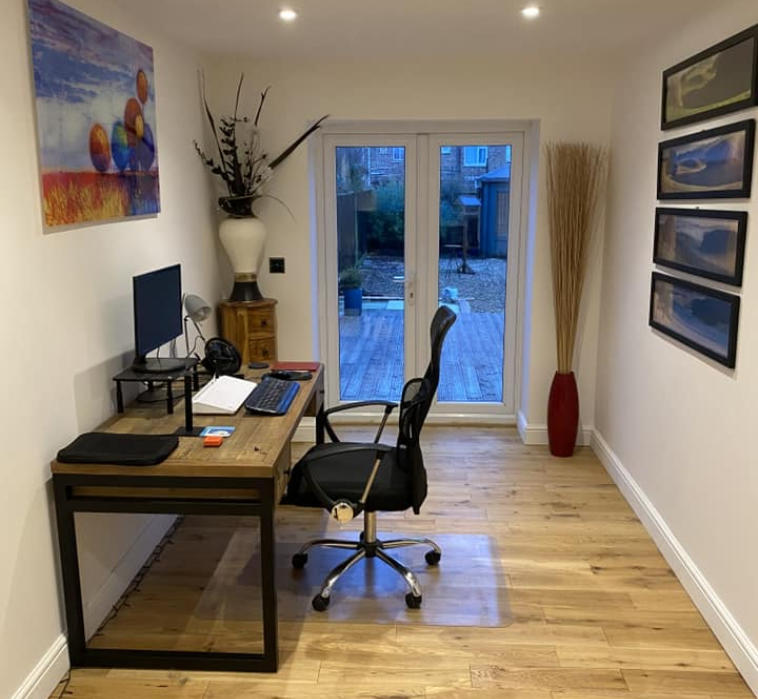 JK Contract West Lothian Garage Conversion Image